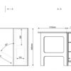 2109250 E Klapbord Flex