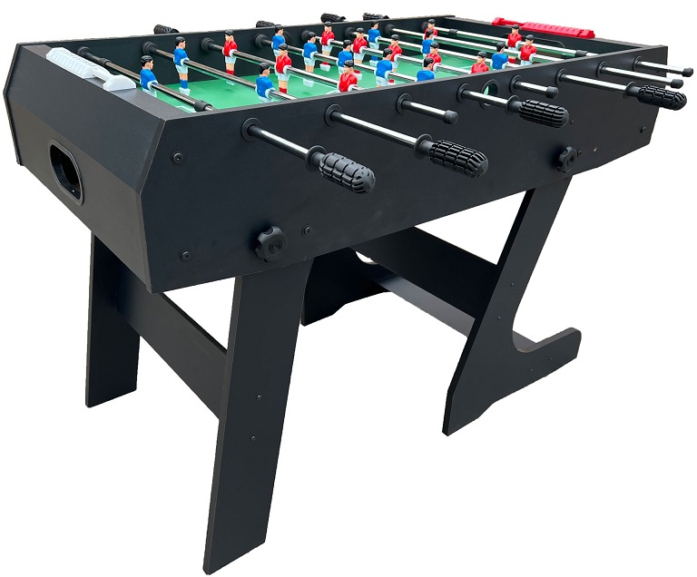 Bordfodbold Sort Foldbart