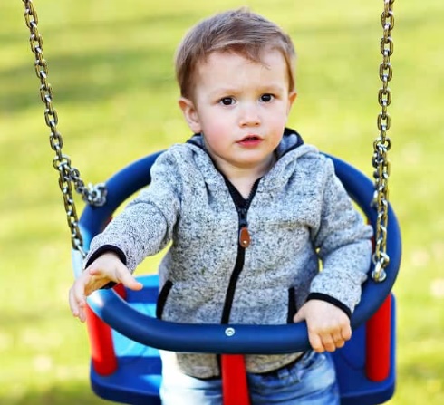 Baby gynge