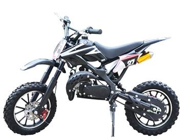 Crosser mini bike 49CC.