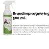 Brandhæmmende spray
