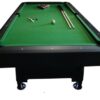 Poolbord 7 fod med udstyr