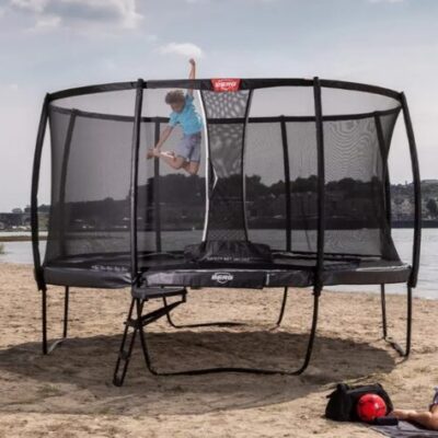 Trampolin topkvalitet