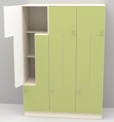 Z garderobe skabe
