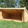 Shelter hus