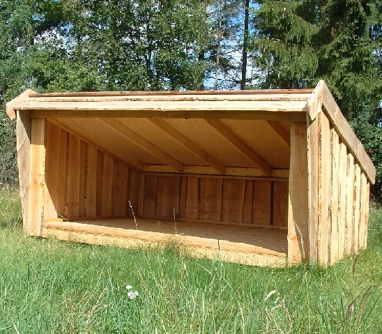 Shelter hus