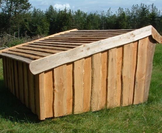 Shelter hus