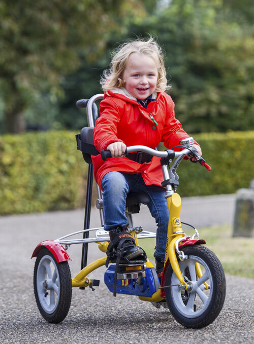 3 hjulet HUSKY vanRaam cykel