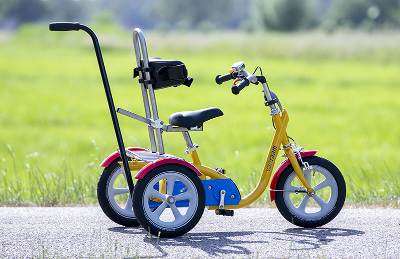 3 hjulet HUSKY vanRaam cykel
