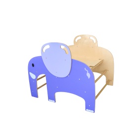 Klatre Elefant modul 16 dele