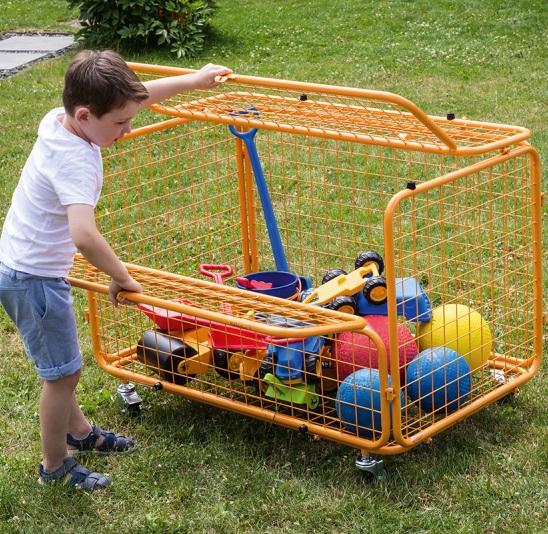 Transportvogn