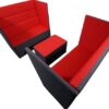 2300800 B støjhæmmende sofa