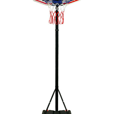 Basketball net, Basket stativ, Fritstående basket,