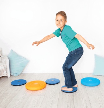 Balance spindere