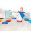 Balance spindere