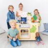 Køkken modul