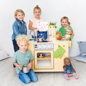 Køkken modul