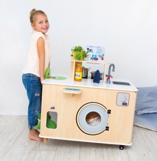 Køkken udstyr modul