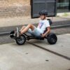 Banan-cykel EXIT Pro 100 triker UDSOLGT