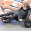 Banan-cykel EXIT Pro 100 triker UDSOLGT