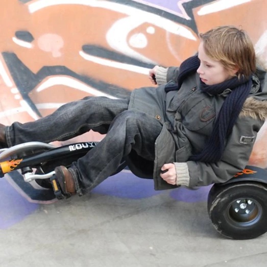 Banan-cykel EXIT Pro 100 triker UDSOLGT