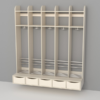 Ran-troldegarderobe