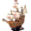 3D puslespil Columbus Skib
