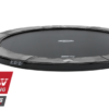 Flatgroud trampolin